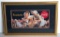 Museum Framed Coca-Coca Advertising  10.5x19.5