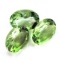 APP: 1k 22.00CT Oval Cut Green Quartz Parcel