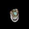 Gorgeous 23.45CT Rare Boulder Opal Gemstone