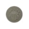 1873 Shield Nickel Coin