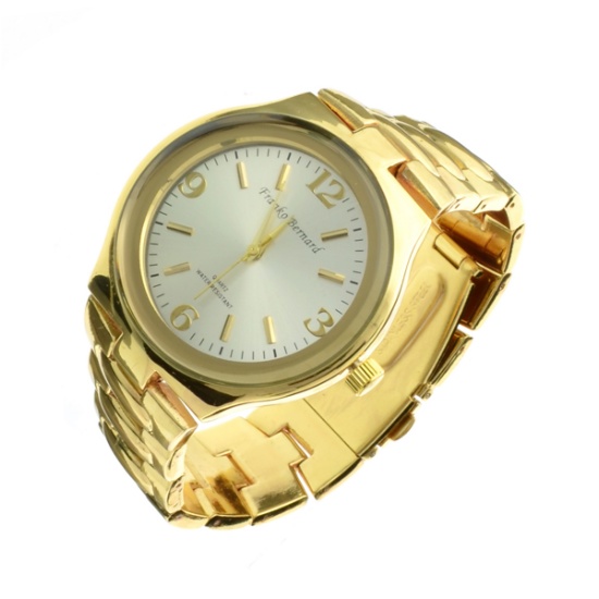 Very Elegant Design, Franko Bernard Mens Watch