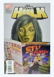 She-Hulk (2005-2009 2nd Series) #20