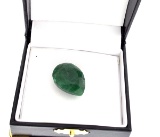 APP: 1.7k 34.85CT Pear Cut Green Beryl Emerald Gemstone