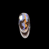Gorgeous 17.00CT Rare Boulder Opal Gemstone