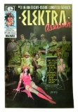 Elektra Assassin (1986) Issue 3