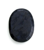 50.80CT Oval Cut Sapphire Gemstone