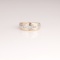 *Fine Jewelry 14 kt. Gold, New Custom Made 0.45CT Diamond One Of a Kind Ring (FJ F4)