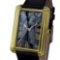 *Cartier Swiss Made Manual Rare 1970s Gold Plated Men's Luxury Watch  -P-