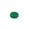 APP: 3.9k 3.88CT Oval Cut Green Emerald Gemstone