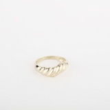*Fine Jewelry 14 KT Gold, Ladies Ring (FJ F279)