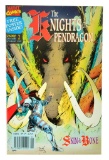 Knights of Pendragon (1990 1st Series) Issue 2