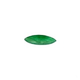 APP: 1.1k 2.14CT Marquise Cut Green Emerald Gemstone