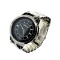 New Men's Onyk Stainless Steel Back Water Resistant Quartz Movement Watch