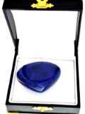 270.45CT Pear Cabochon Cut Tanzanite Gemstone