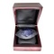 APP: 3.1k 1,229.50CT Marquise Cut Blue Sapphire Gemstone