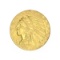 Extremely Rare 1910-S $5 U.S. Indian Head Gold Coin