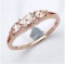 *Fine Jewelry 14K Gold, 1.95CT Morganite And White Round Diamond Ring (Q-R19301MGWD-14K  RG)