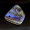 APP: 0.6k 0.59Gm Natural Freeform Boulder Opal Gemstone