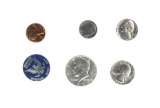 1965 U.S. Uncirculated Mint Coin Set