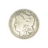 Rare 1900-O U.S. Morgan Silver Dollar
