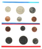 1987 United States Mint Uncirculated Set Coin