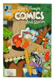 Walt Disney's Comics and Stories (1940 Dell/Gold Key/Gladstone) Issue 555