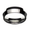 Rare Tungsten Size 7 Ring