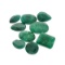 APP: 3.8k 50.39CT Green Emerald Parcel