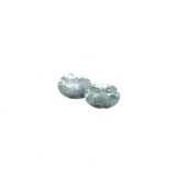 2.57CT Oval Mixed Cut Natural Aquamarine Parcel