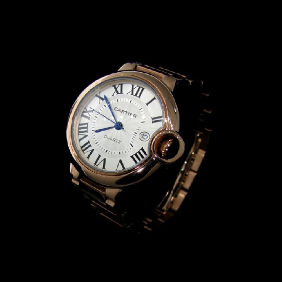 *Cartier Ballon Bleu Swiss Watch -P-