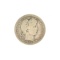 1915 Barber Head Quarter Dollar Coin