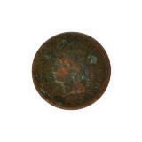 Rare 1877 Indian Cent Coin