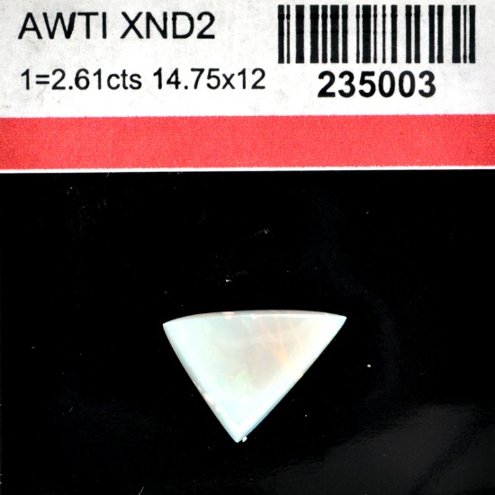 2.61CT Opal Gemstone