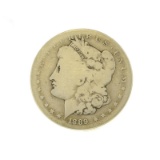 1889-CC Morgan Dollar Coin