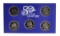 2001 United States Mint Proof Coin Set