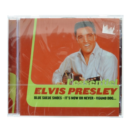 Elvis Presley CD's