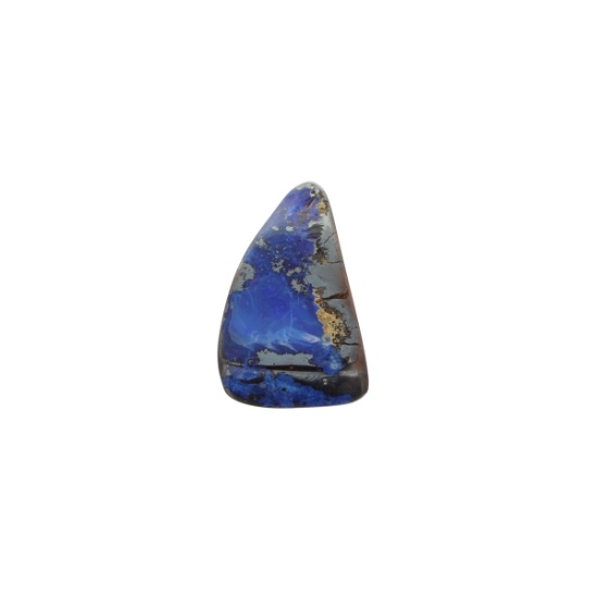 Gov. Vault 8.25CT Boulder Opal Investment Gemstone