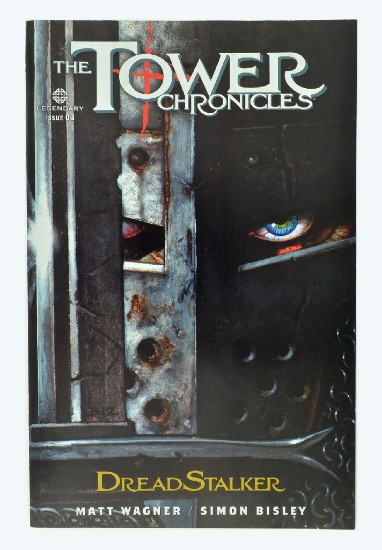 Tower Chronicles Dreadstalker (2014 Legendary) #3