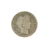 1894-O Barber Head Half Dollar Coin
