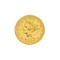 Extremely Rare 1851 $2.50 U.S. Liberty Head Gold Coin - Great Investment