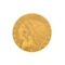 Extremely Rare 1911 $5 U.S. Indian Head Gold Coin - Great Investment