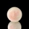 APP: 1k Rare 975.00CT Sphere Cut Rose Quartz Gemstone