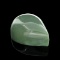 APP: 6.2k 516.50CT Pear Cut Cabochon Green Guatemala Jade Gemstone