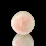 APP: 1k Rare 975.00CT Sphere Cut Rose Quartz Gemstone
