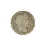 1894-O Barber Head Half Dollar Coin