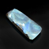 APP: 0.6k 0.84Gm Natural Freeform Boulder Opal Gemstone