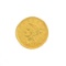 Extremely Rare 1845 $2.50 U.S. Liberty Head Gold Coin - Great Investment