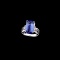 APP: 11.1k Fine Jewelry 14 KT White Gold, 6.20CT Tanzanite And Diamond Ring