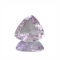 APP: 3.6k 50.50CT Triangle Cut Light Purple Quartz Amethyst Gemstone