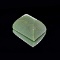 APP: 1k 125.45CT Rectangular Cut Cabochon Nephrite Jade Gemstone